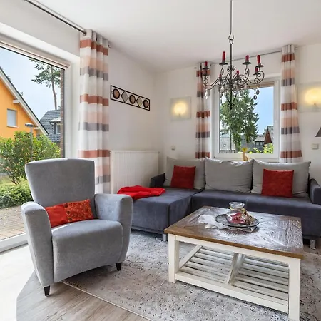 Haus 25 Feriehus Röbel