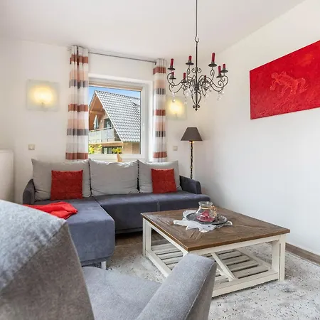 Haus 25 Feriehus Röbel