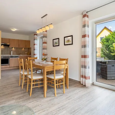 Feriehus Haus 25 *