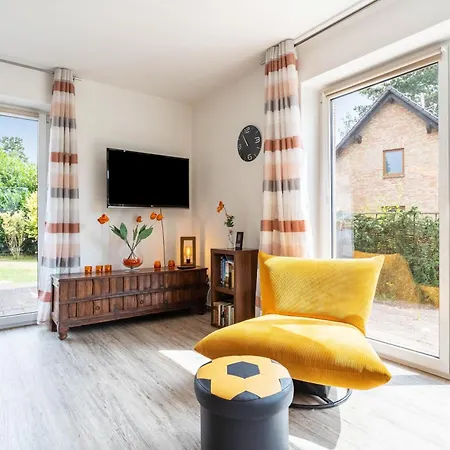 Feriehus Haus 25 *