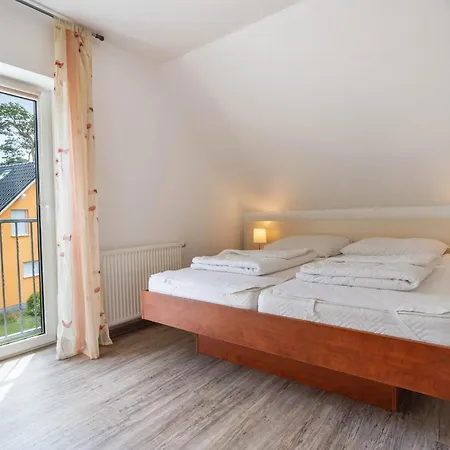 Feriehus Haus 25 *