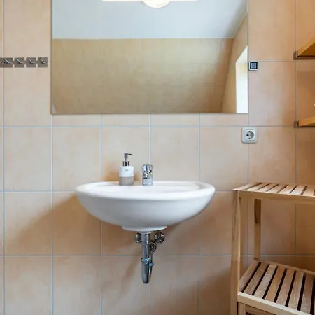 Haus 25 Feriehus Röbel