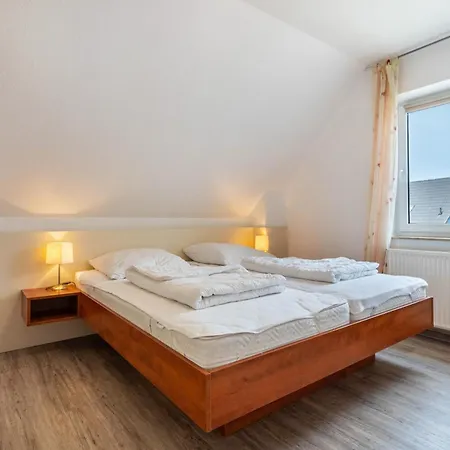 Feriehus Haus 25